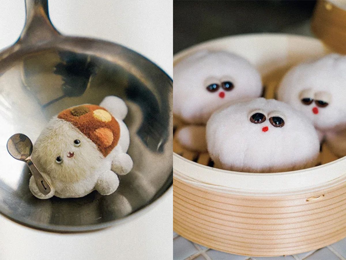 「個性派ぬいぐるみ」９選。豚饅、カレーライス、ポメラニアンの赤ちゃん…！？ちょっと不思議でクセになる仲間たち【オシャレなメンズは今“ぬいぐるみ”に夢中！】