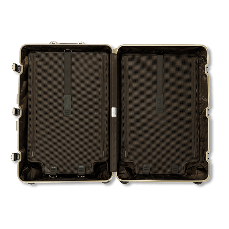 RIMOWA(リモワ)のユーズドスーツケース「RE-CRAFTED」4