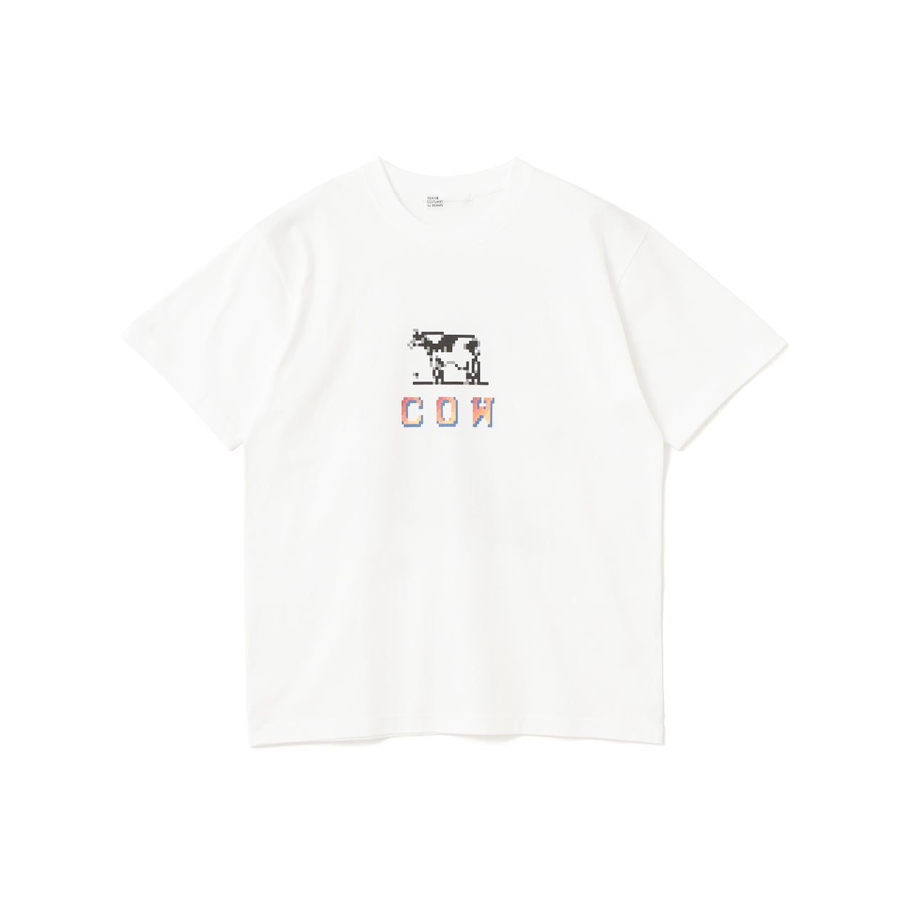 ビームス 『ストリートファイターII』 銭湯が沸騰 エドモンド本田 メインキャラクター 白Tシャツ2