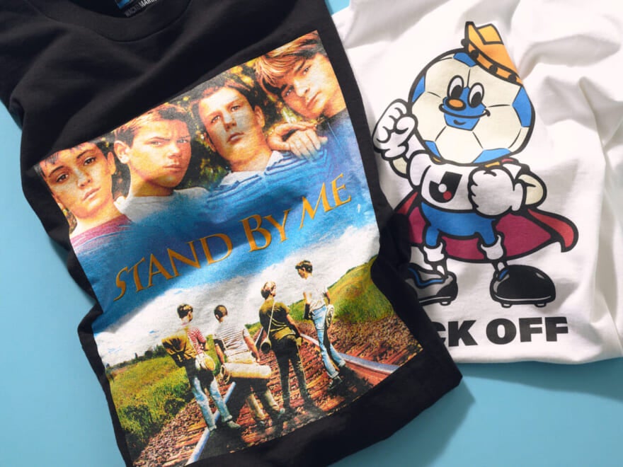 メンズノンノ editor’s BUZZ Tシャツ