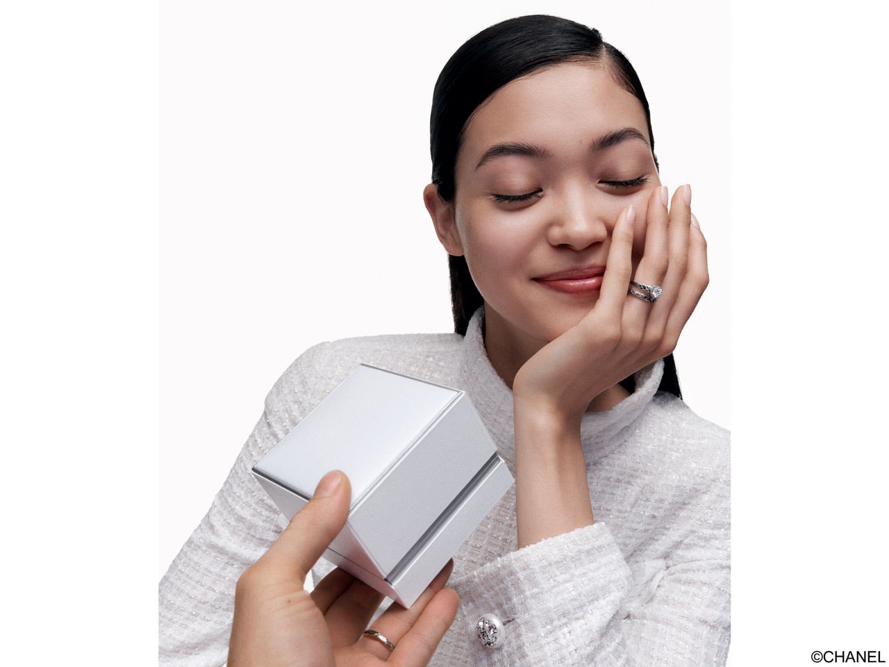 シャネルがブライダルフェアを8/8(金)から開催。期間中は特別なエングレービングサービスも！