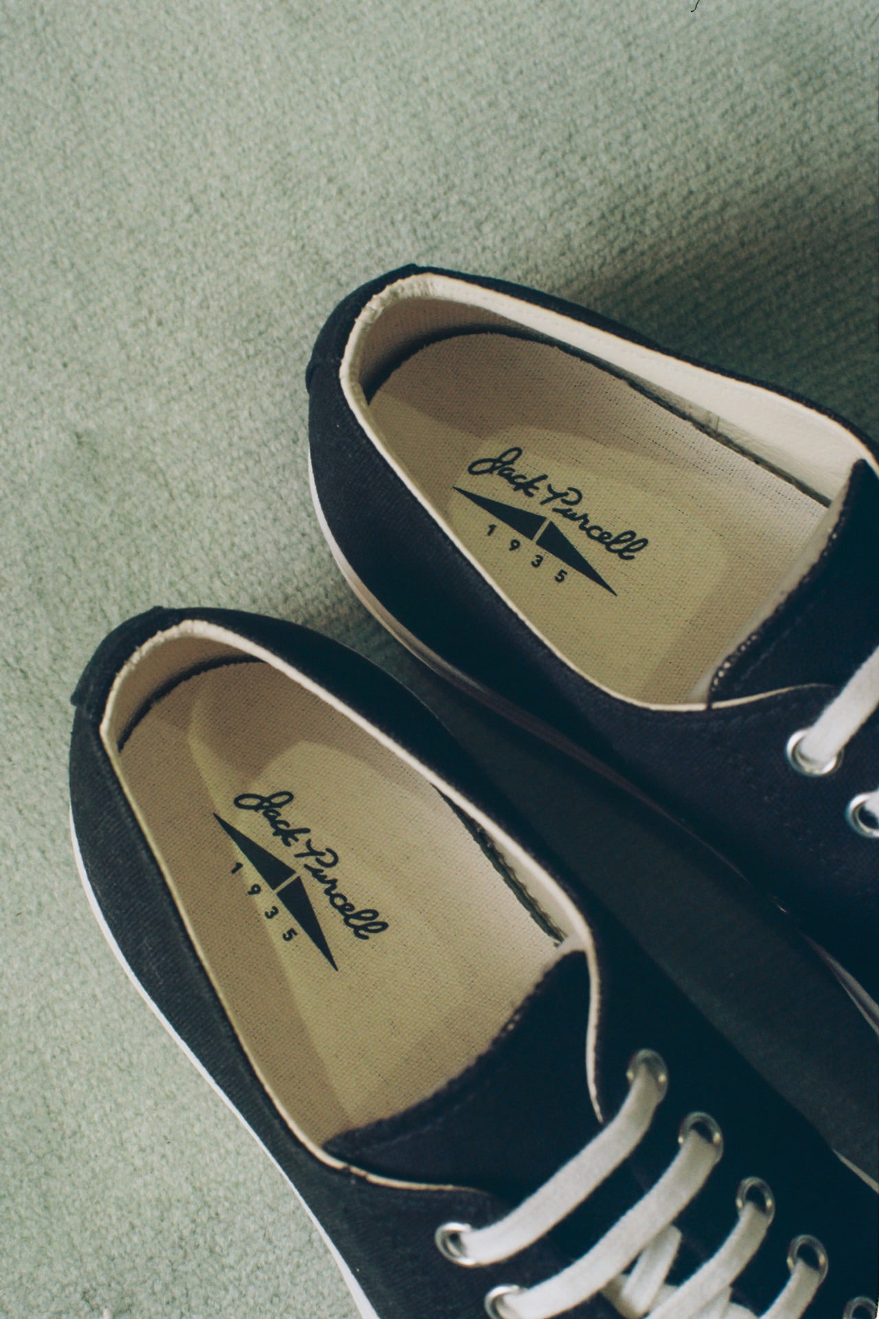 JACK PURCELL 1935のインソール