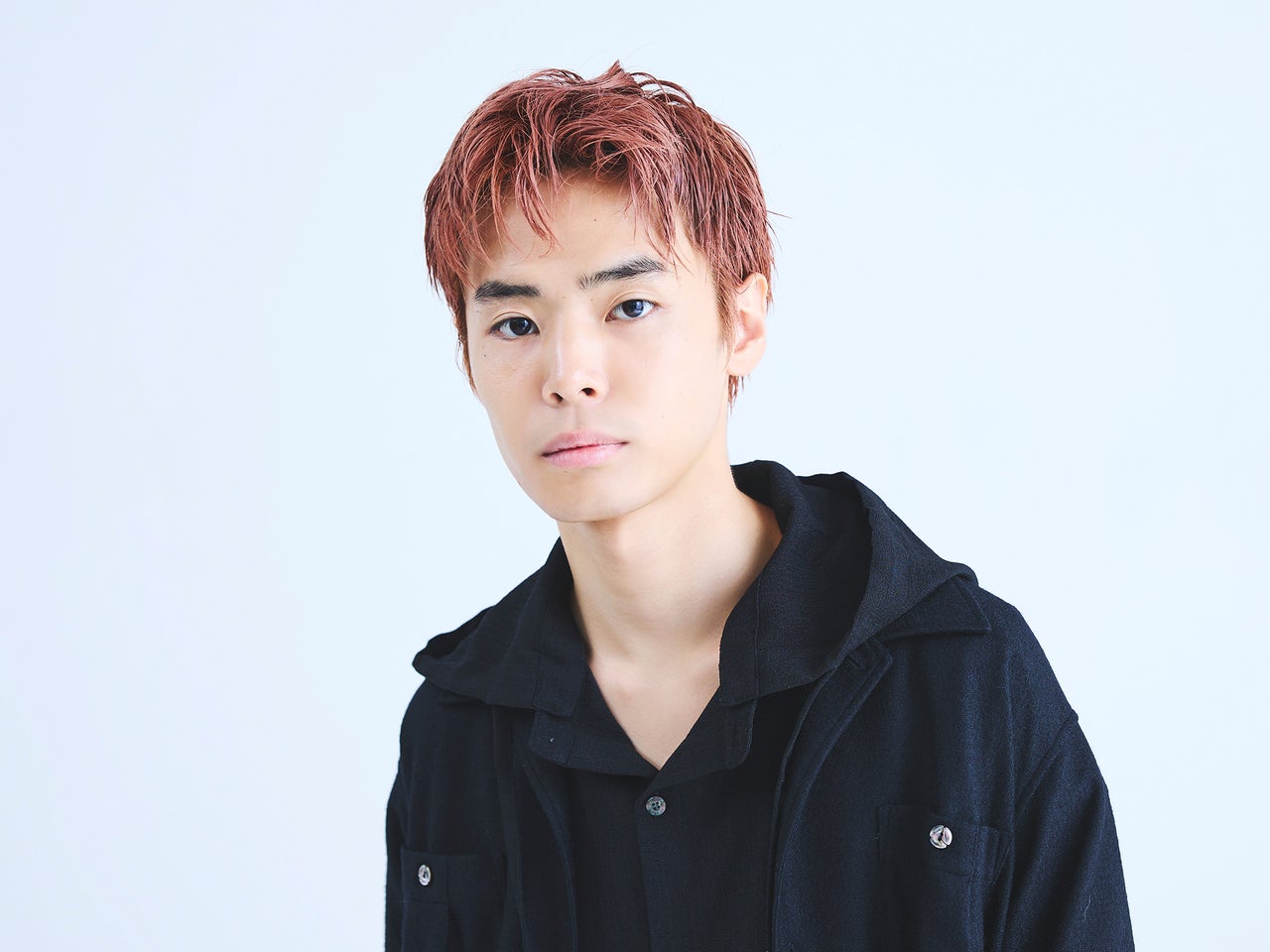 服好きの髪、ネクストカラーはニュアンスの効いた「ピンクオレンジ」！【東京最旬ヘアカタログ】