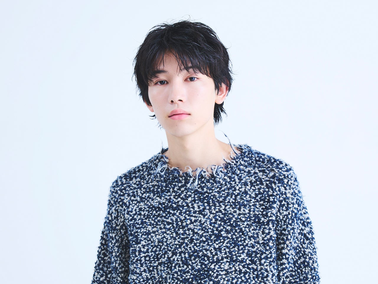 肩の力がほどよく抜けた、今どきニュアンスパーマの作りかた【東京最旬ヘアカタログ】