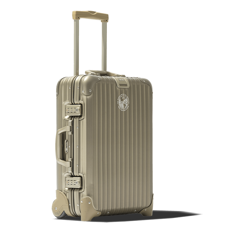 RIMOWA(リモワ)のユーズドスーツケース「RE-CRAFTED」5