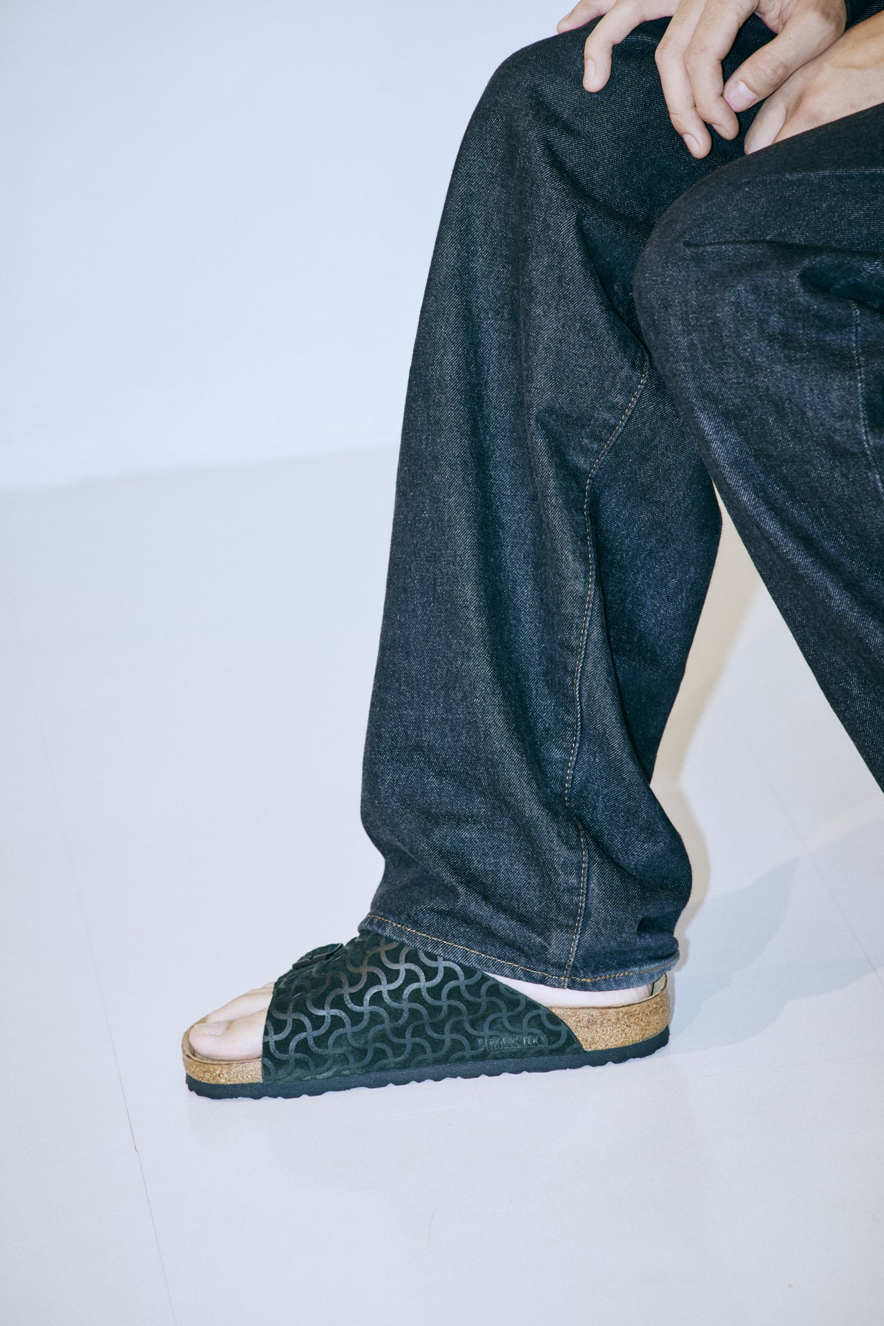 ②〈BIRKENSTOCK×BEAMS〉 ビルケンシュトックのオシャレな着こなし