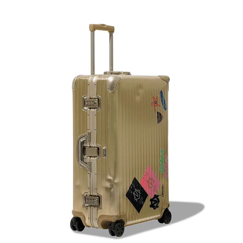 RIMOWA(リモワ)のユーズドスーツケース「RE-CRAFTED」3