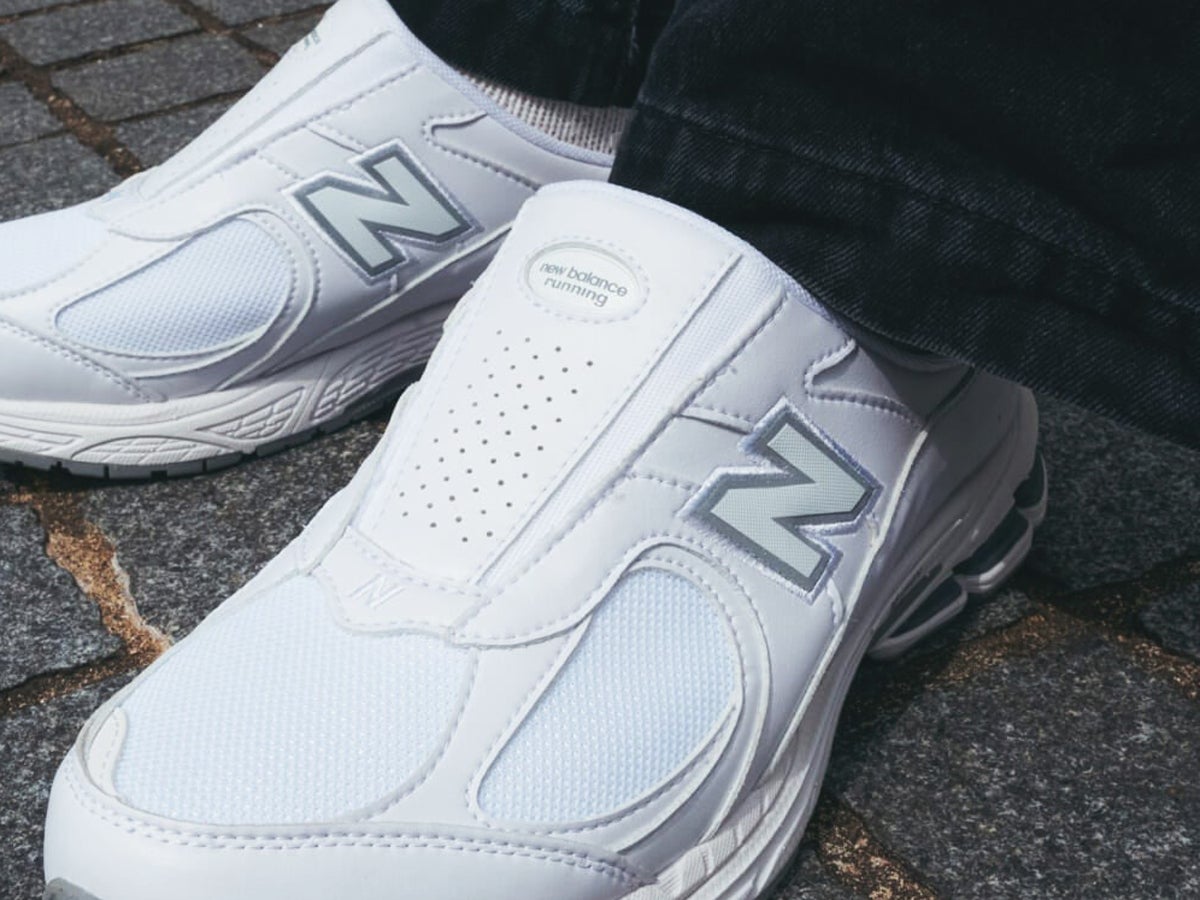 「白いニューバランス」ってかなりアリかも！ 愛用者が語る、上品なのにハズシにもなる魅惑のホワイトスニーカー５選！