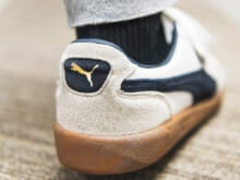 服好きたちの「プーマ」は黒か白。買ってよかった愛用スニーカー５選は定番名品パレルモから意外なハイテクモデルまで！