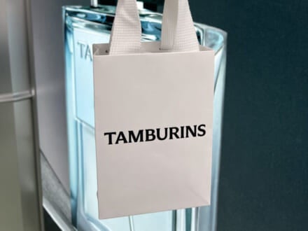 オープン初日に即購入！「タンバリンズ 渋谷フラッグシップストア」でエディターがひと目惚れした先行発売アイテムの香水とは⁉︎