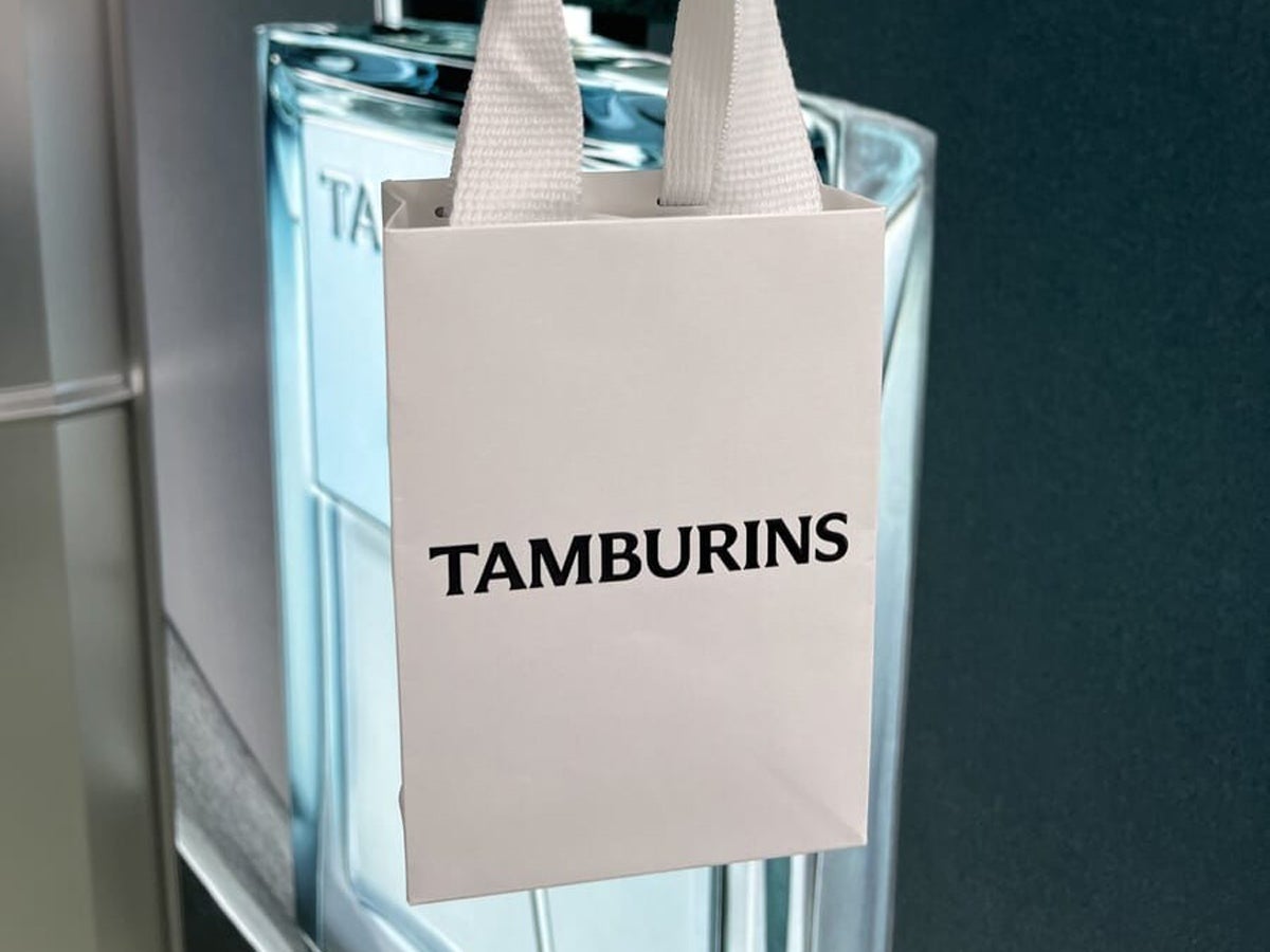 オープン初日に即購入！「タンバリンズ 渋谷フラッグシップストア」でエディターがひと目惚れした先行発売アイテムの香水とは⁉︎