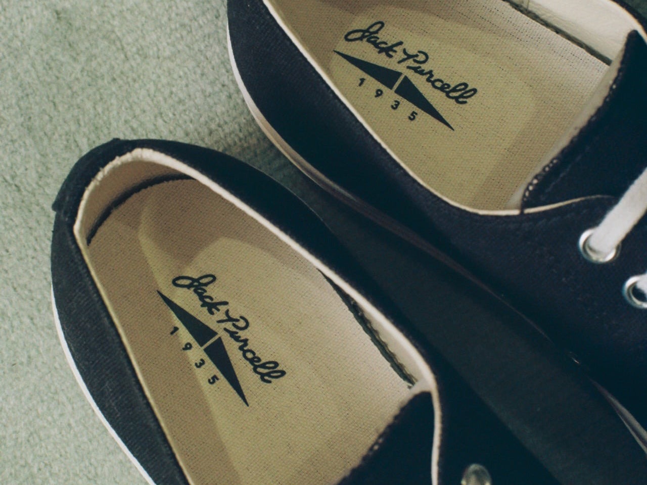 「コンバース」がジャックパーセルの90周年を記念した“JACK PURCELL 1935”をローンチ！クラシックな大人スニーカーに夢中！