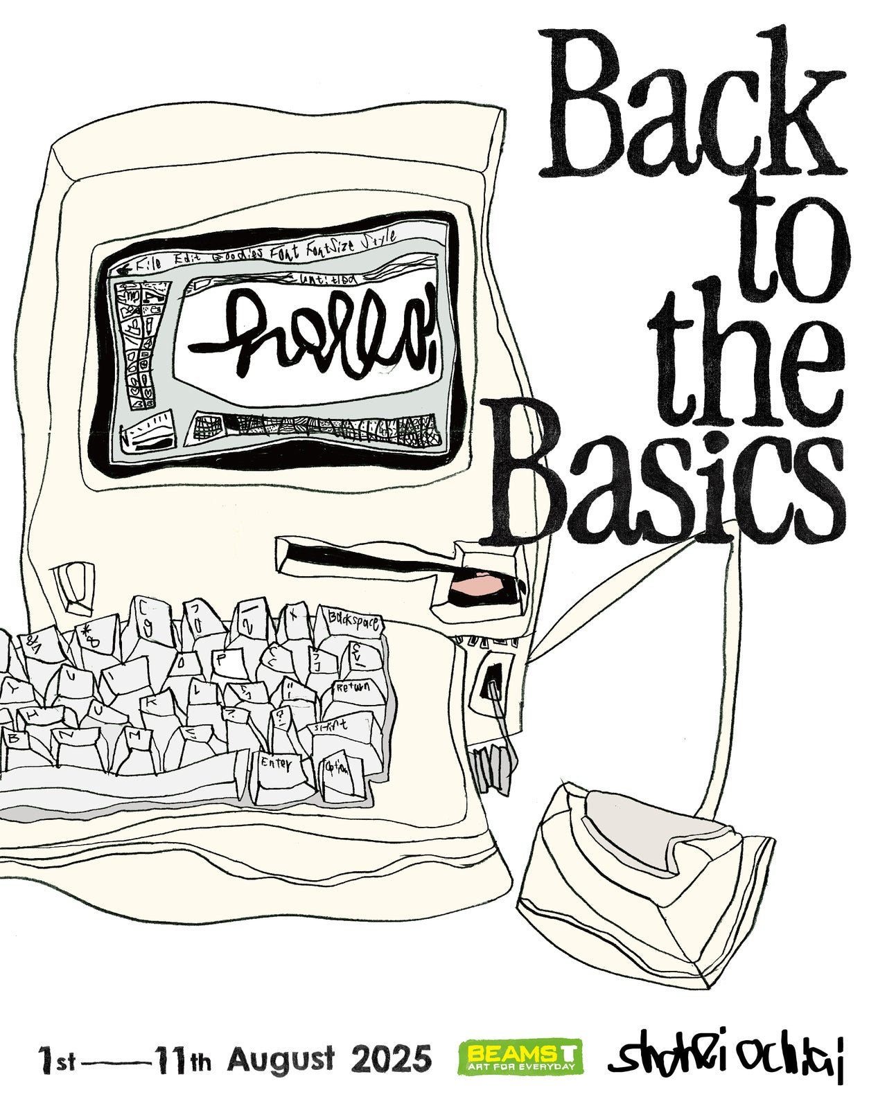 Back to the Basics