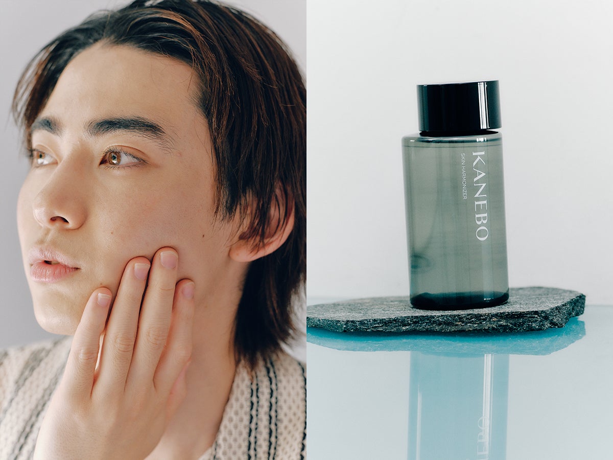肌状態がいいと、夏はもっと楽しい。“闘う化粧水”スキン ハーモナイザーと、笑顔しかない思い出を！【夏の僕らと黒KANEBO】