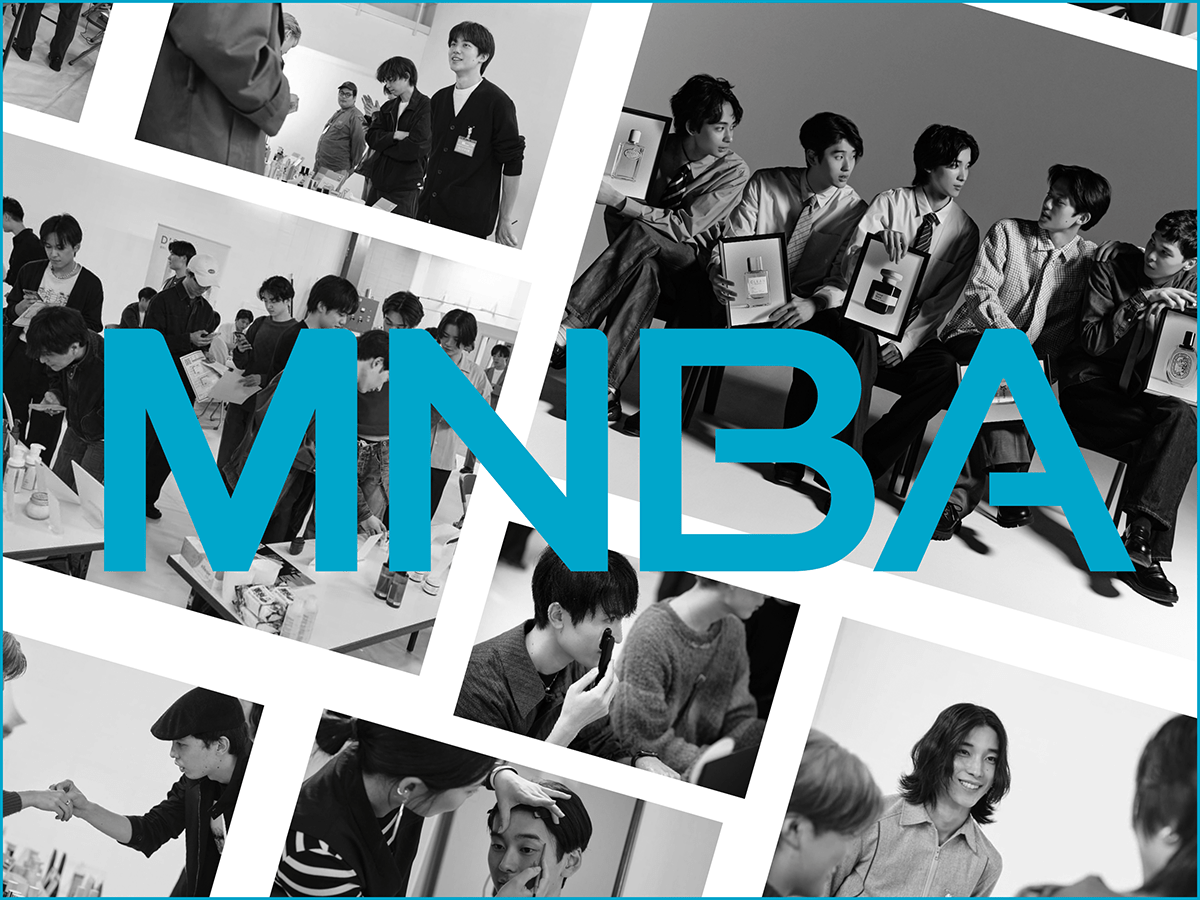 結成！ビューティ男子チーム「MNBA（メンズノンノ ビューティ アソシエーション）」総勢60人のメンバーをご紹介