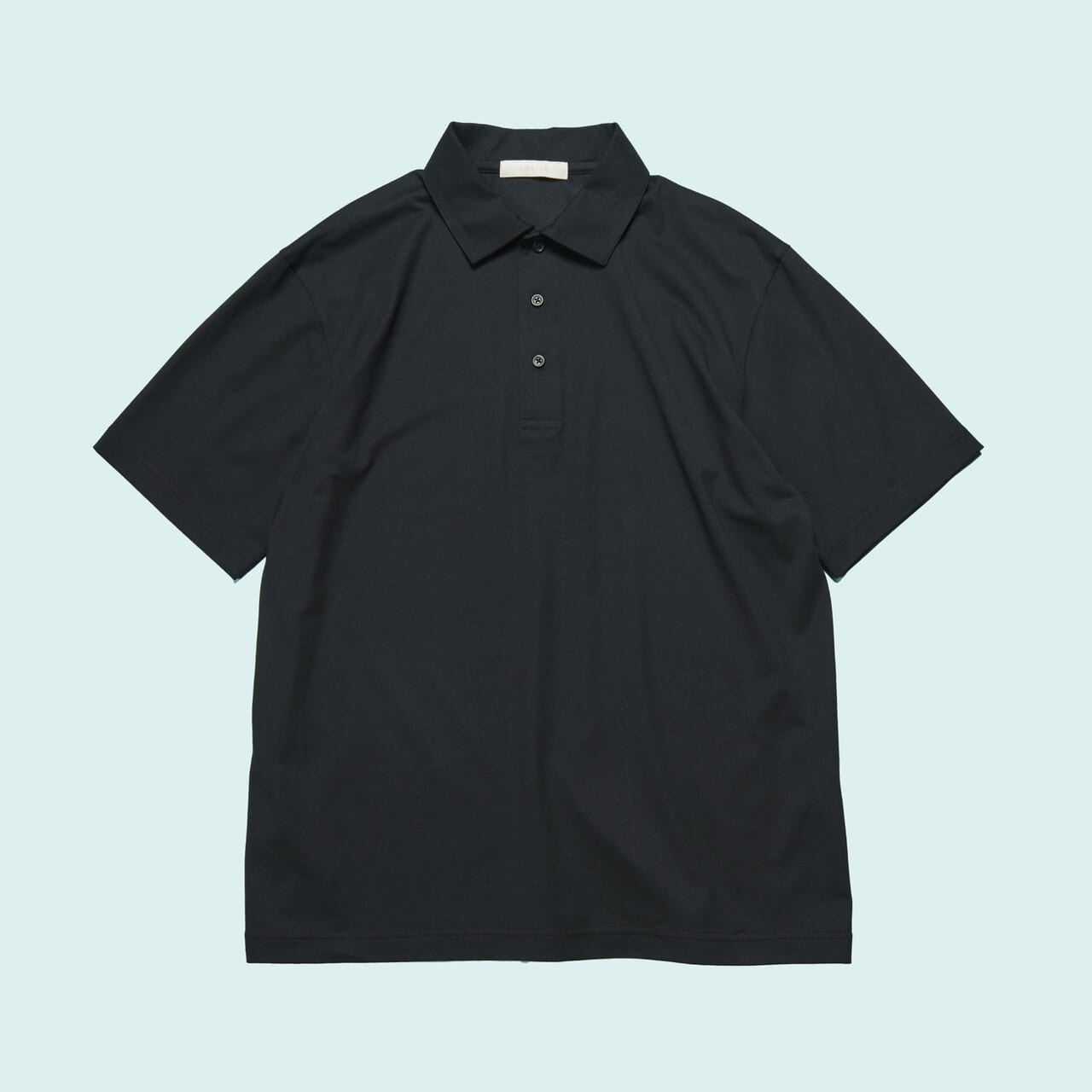 アンフィーロの涼なポロシャツ クールタッチtee polo