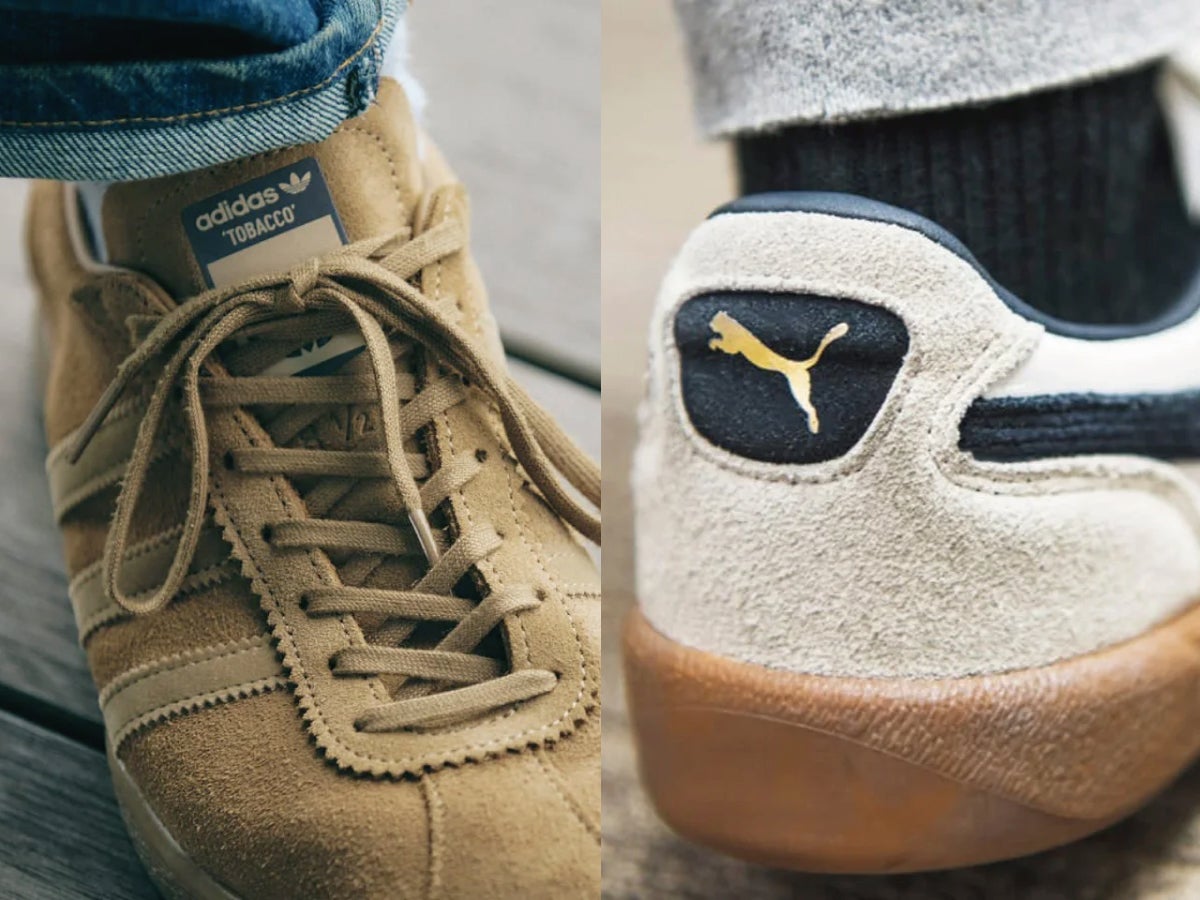 買ってよかった「大人なニューバランス」、今夏の「アディダス」の正解履きこなし、服好きたちの「プーマ」…【スニーカー週間人気記事ベスト5】