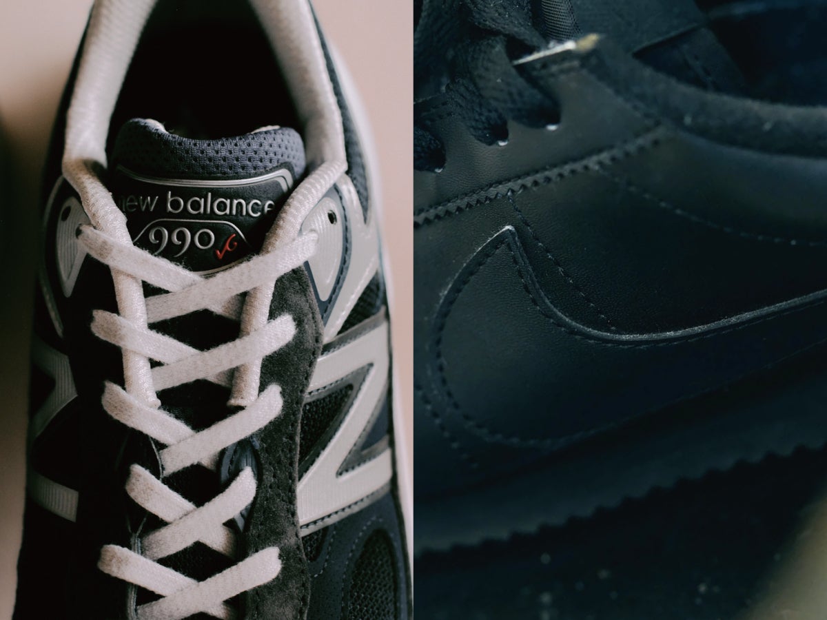 「ニューバランス」の“グレーじゃない”名作、１万円弱で買える「黒いナイキ」…定番名品６選、おしゃれのプロたちの人気スニーカーの正解着こなし…【スニーカー週間人気記事ベスト5】