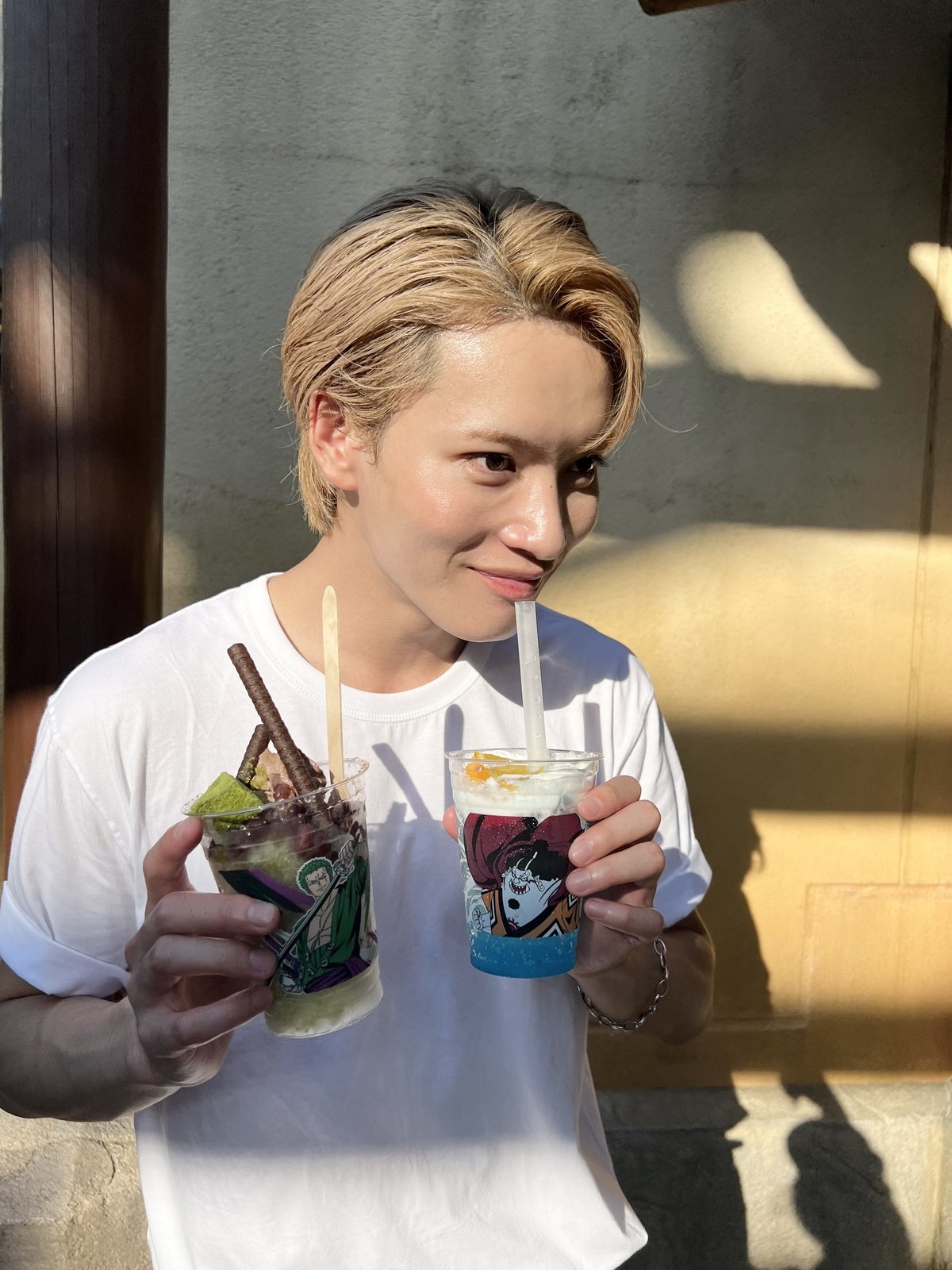 ONE PIECE FOOD カートメニュー 2
