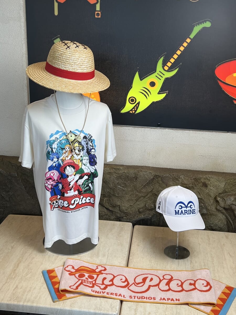 ONE PIECE オリジナルグッズ