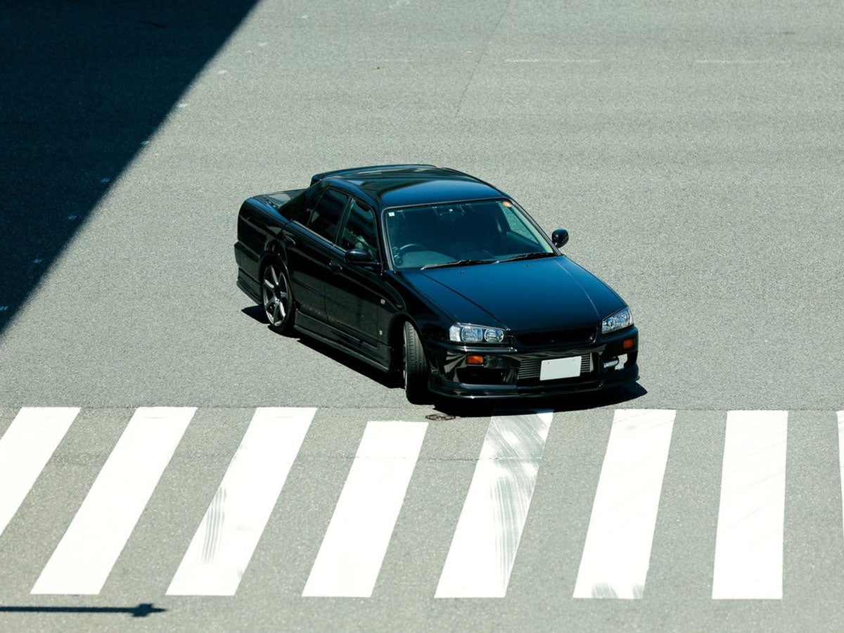 [Gallery]「日産・スカイライン 25GT TURBO」は、ファッションの次に没頭できる全く新しい趣味であり、人生初の相棒！【俺たち20代“クルマ・バイク”語り！】