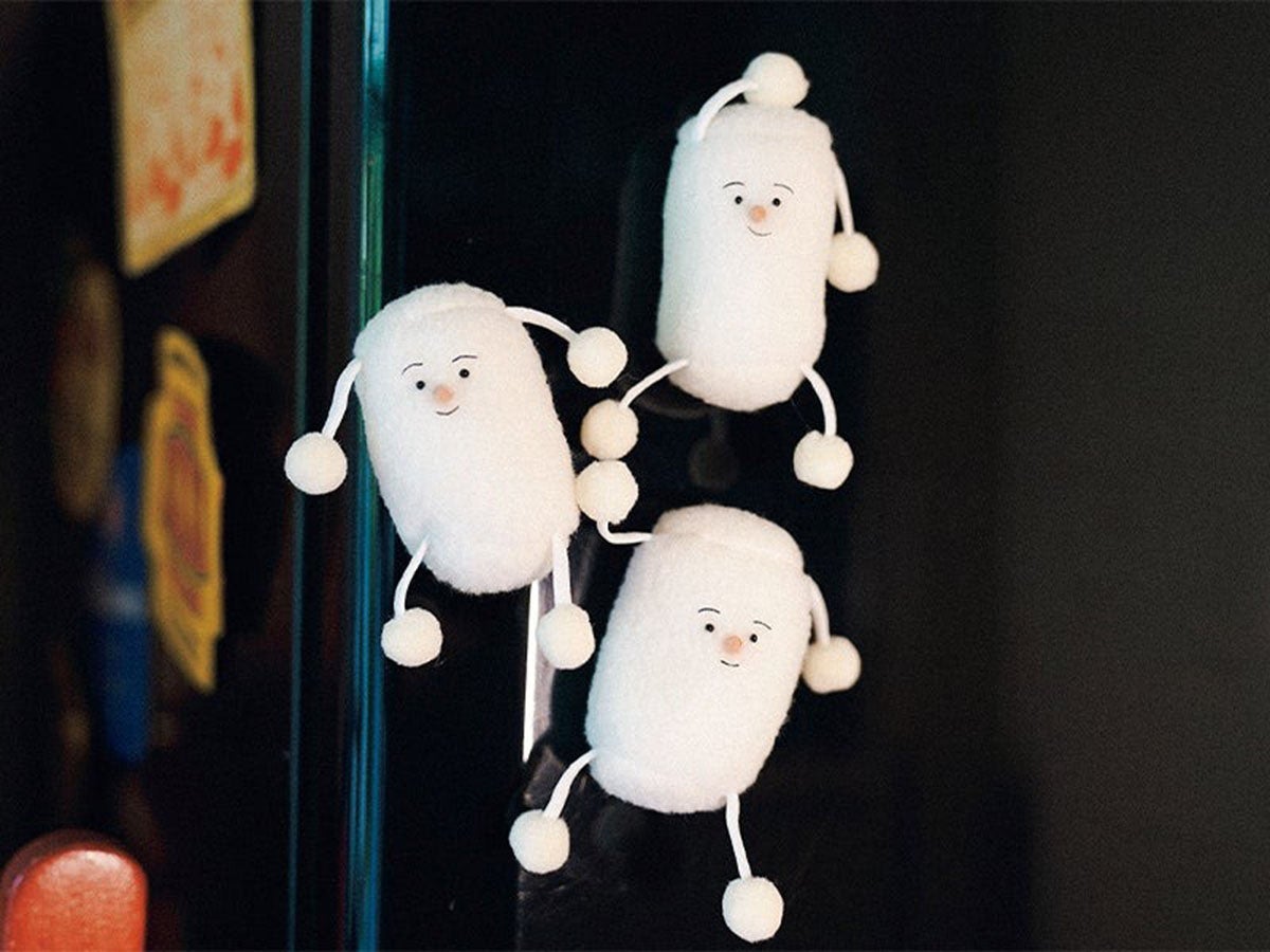 Gallery]オシャレなメンズは今“ぬいぐるみ”に夢中！もふもふ、わさわさ