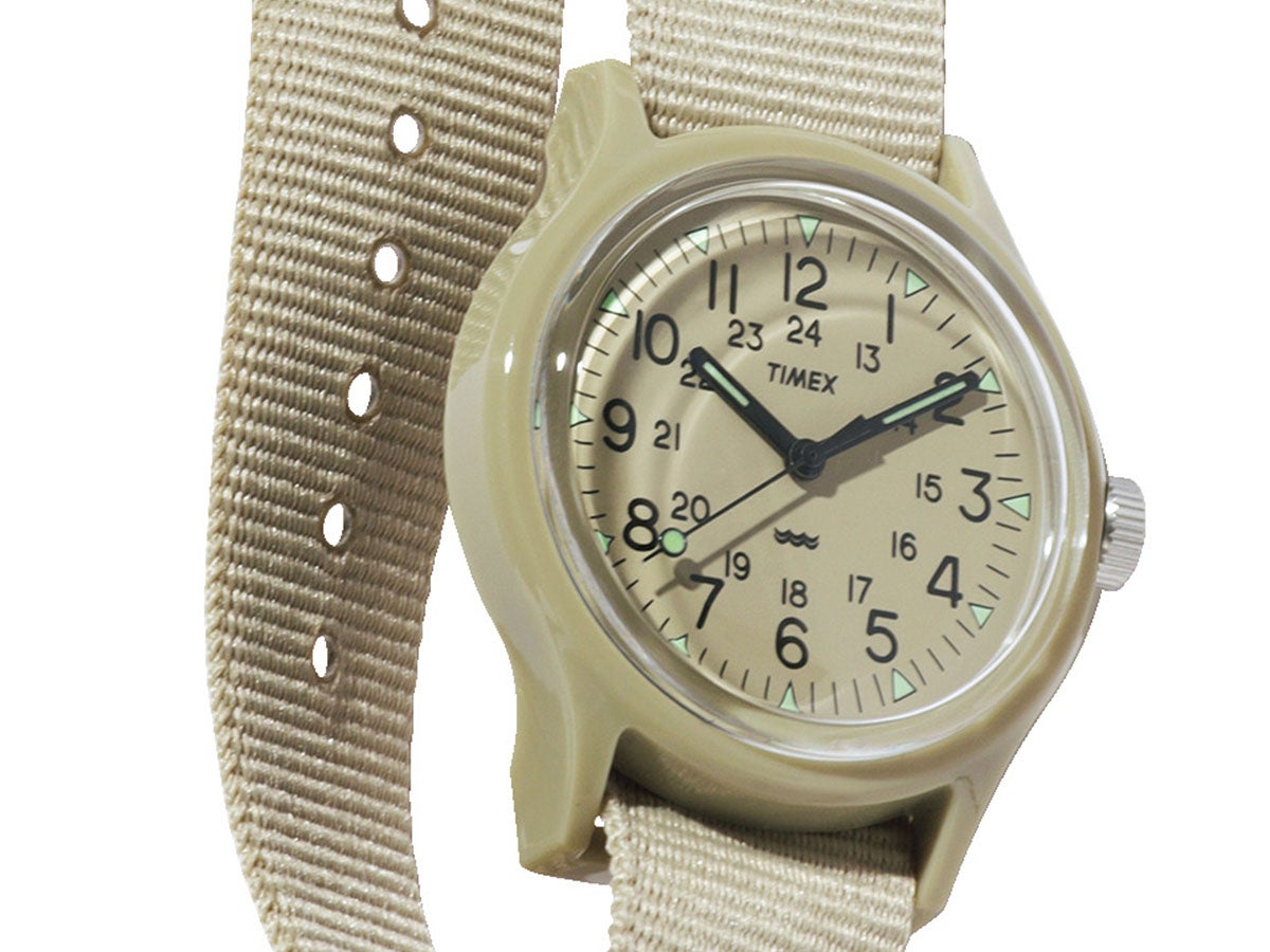 ALL15,000円以下！夏に買うべき「コスパ最高腕時計」３選。タイメックスの大人カラー、防水、ソーラー充電…