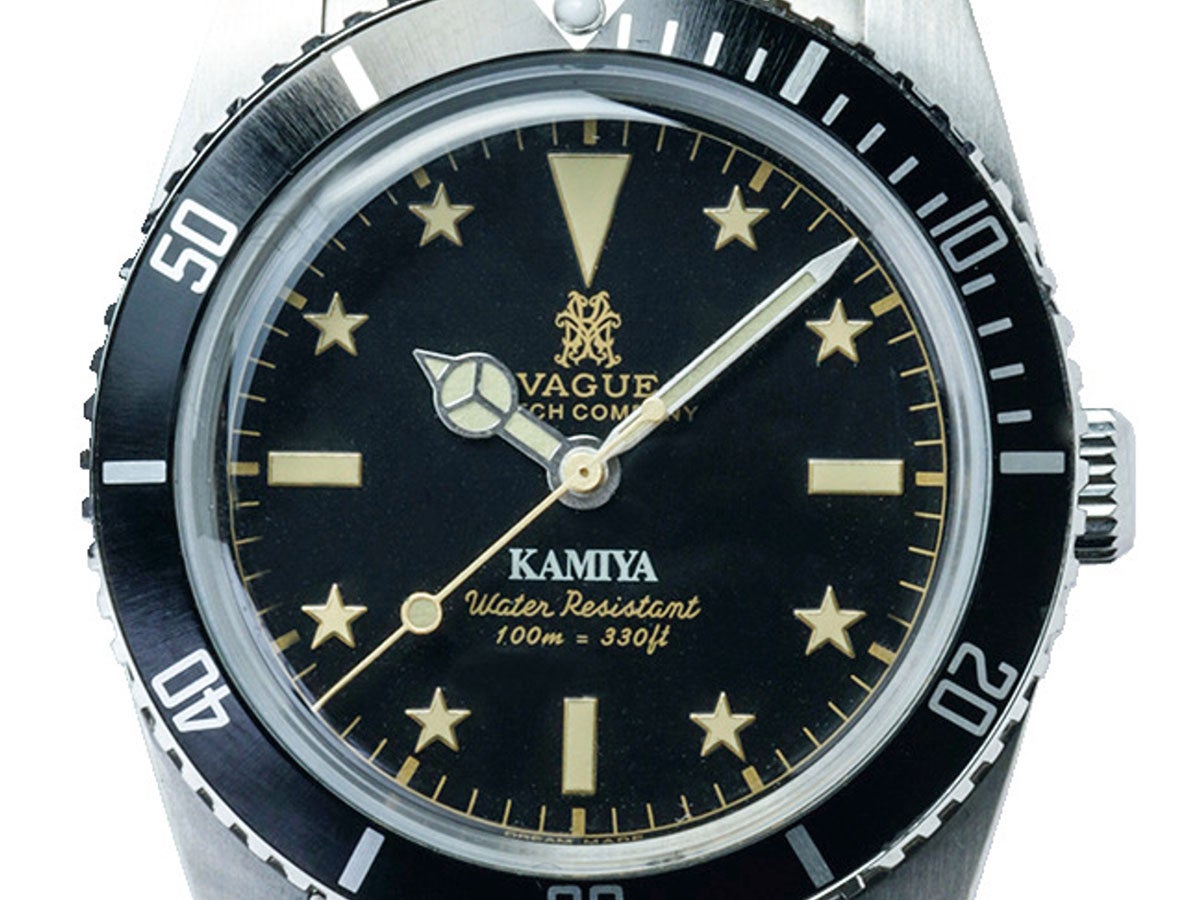 ただのコラボじゃない！ 争奪戦必至な「真夏のニュースな腕時計