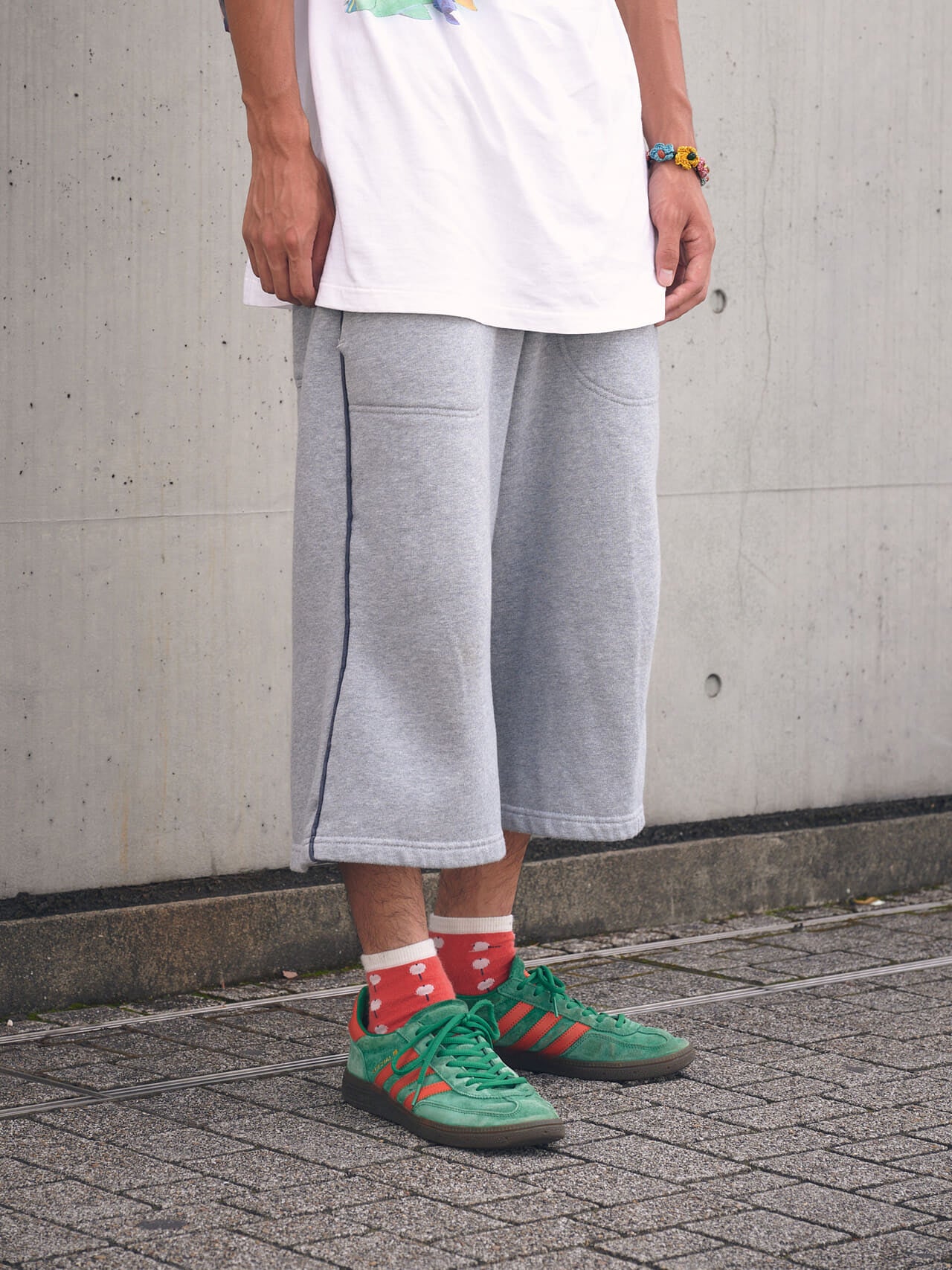 リプレイのスウェットパンツ2