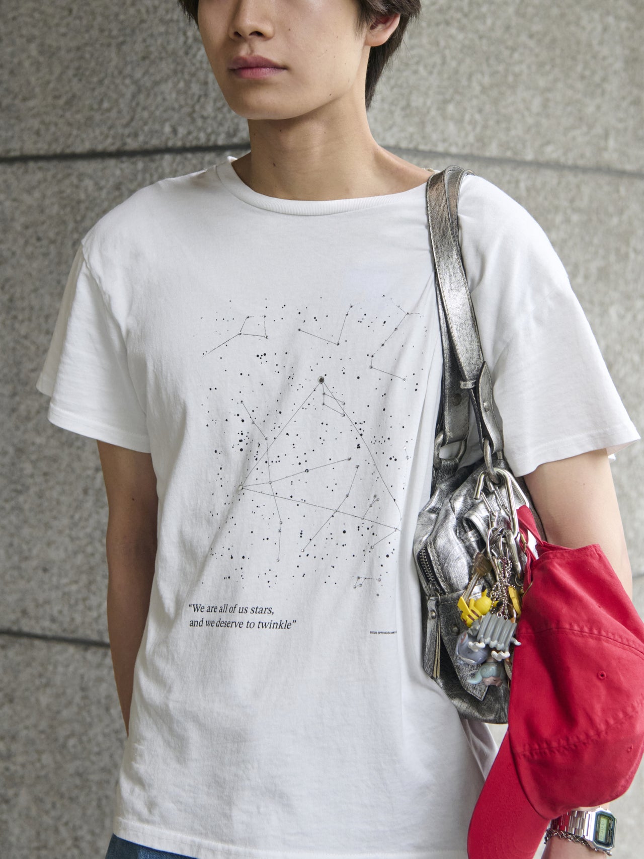 カンファ―ウッドのTシャツ
