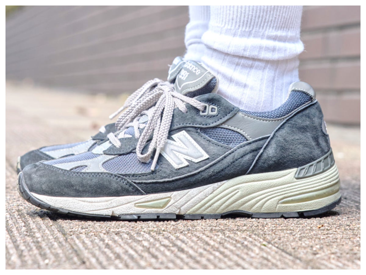 オシャレな人が買ってよかったニューバランスの愛用スニーカー 991