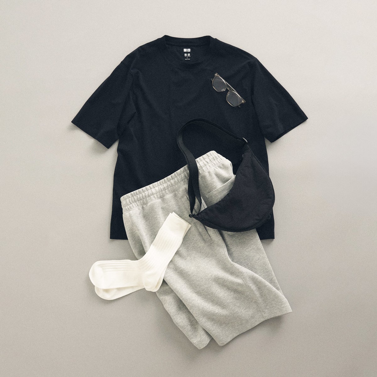 服のプロが教える全身「ユニクロ」の涼な高見えコーデ①