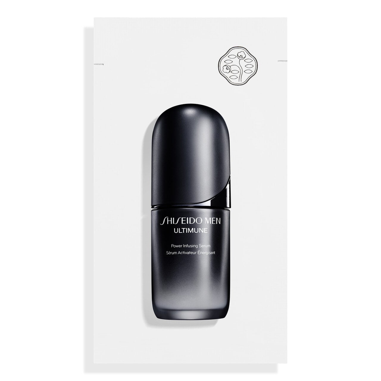 SHISEIDO MEN アルティミューン™ パワライジング セラム(美容液)