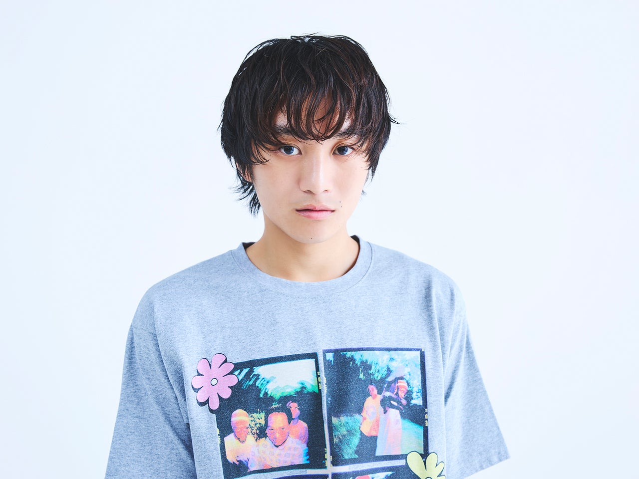 90年代ファッションとヘアの相性学。“未完成風”な抜け感ショートがいい！【東京最旬ヘアカタログ】