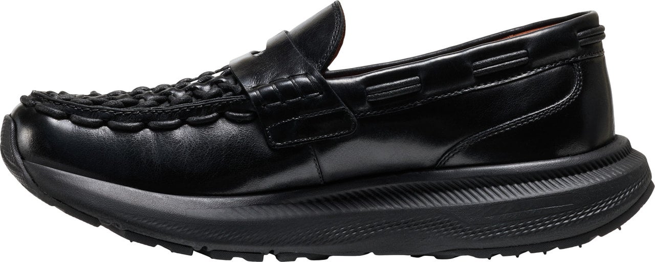 『UNEEK LOAFER WK (ユニーク ローファー ダブルケー)』 キーン 側面