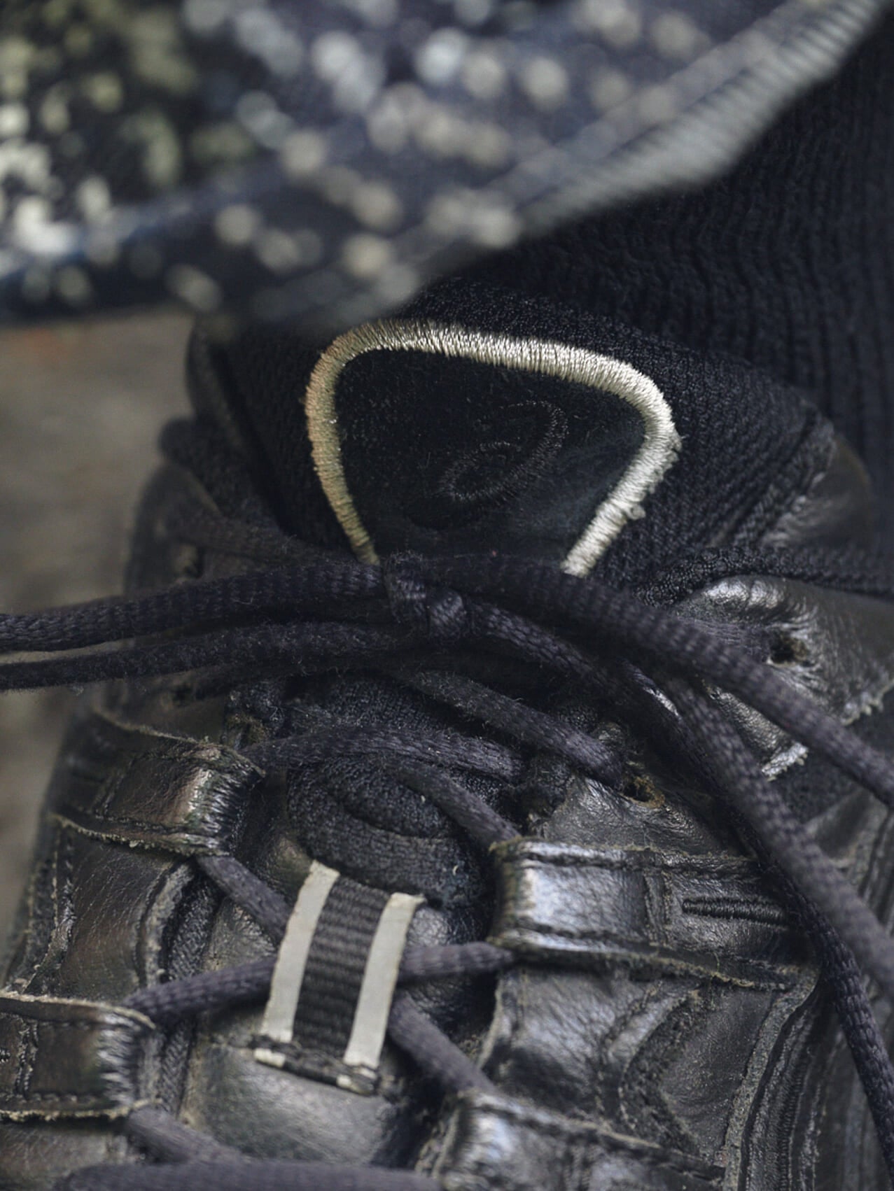 アシックスのスニーカー GEL KAYANO 5 OGのシューター部分寄り