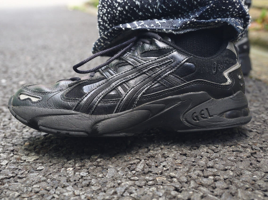 アシックスのスニーカー GEL KAYANO 5 OG