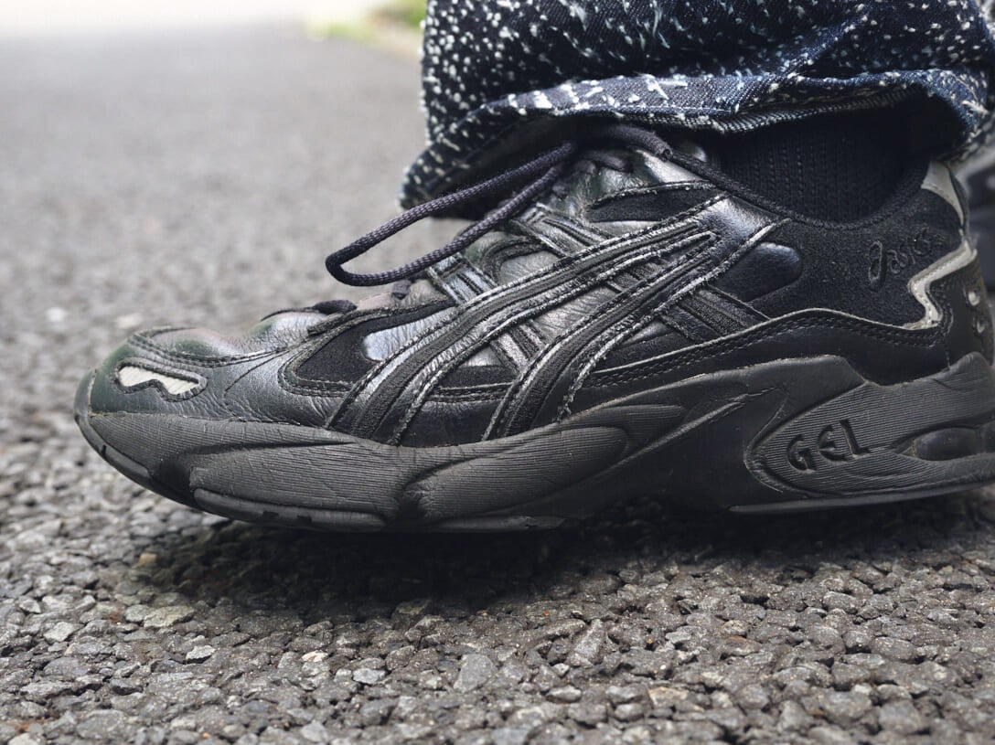 アシックスのスニーカー GEL KAYANO 5 OGのサイド