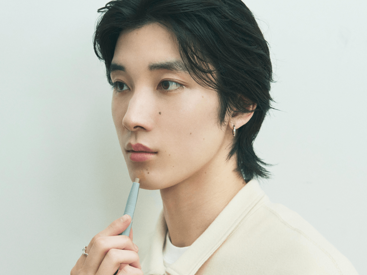 JUNGSAEMMOOL メンダークゾーンコンシーラー 使い方
