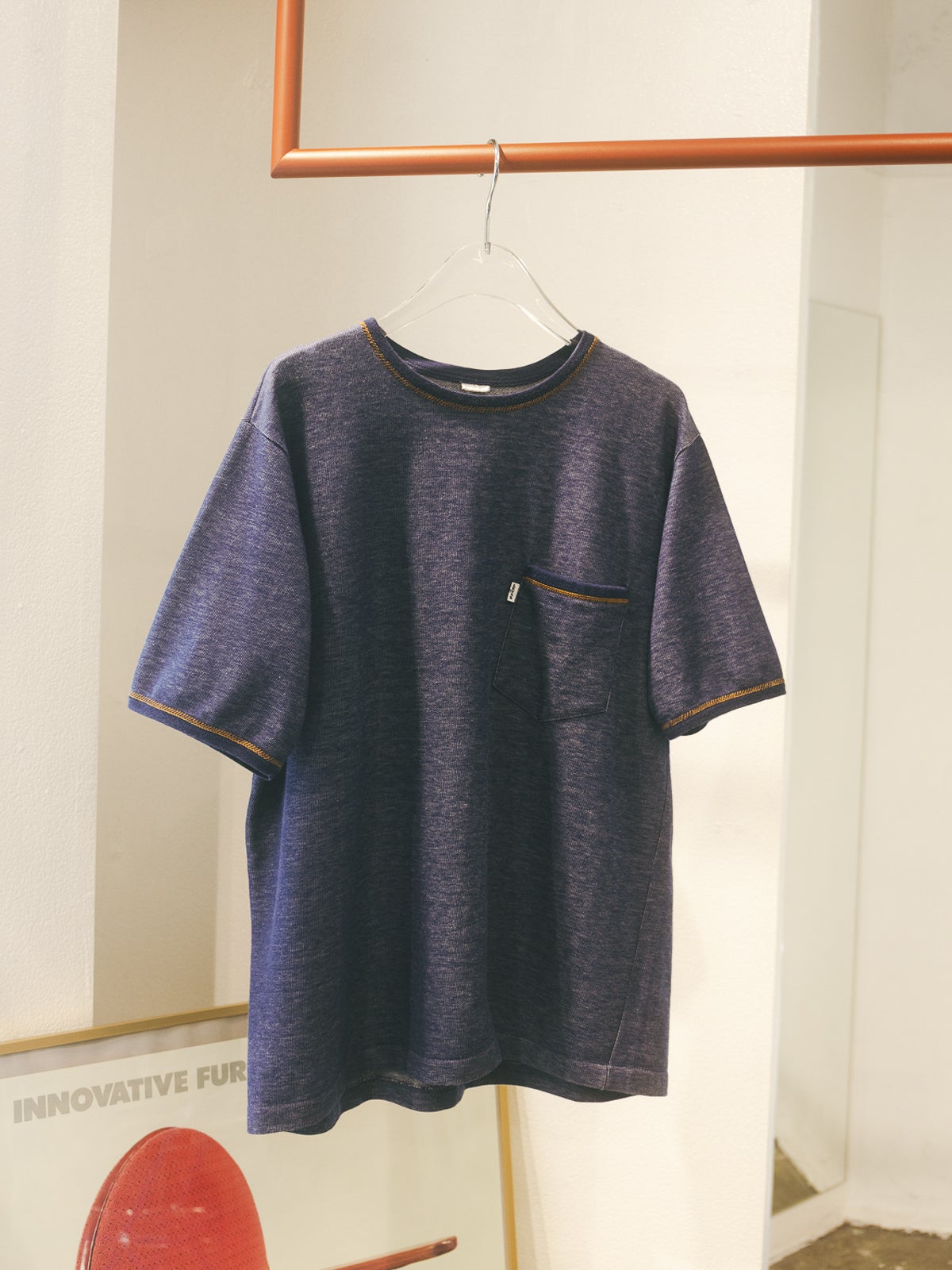 70’sリーバイスのポケットTシャツ￥12,100