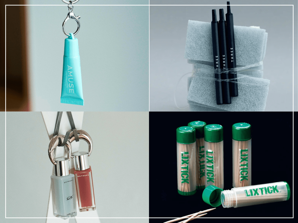 【メンズ】新トレンド！ミニコスメ35選。 バッグやポーチに忍ばせて持ち運びもスマートに。