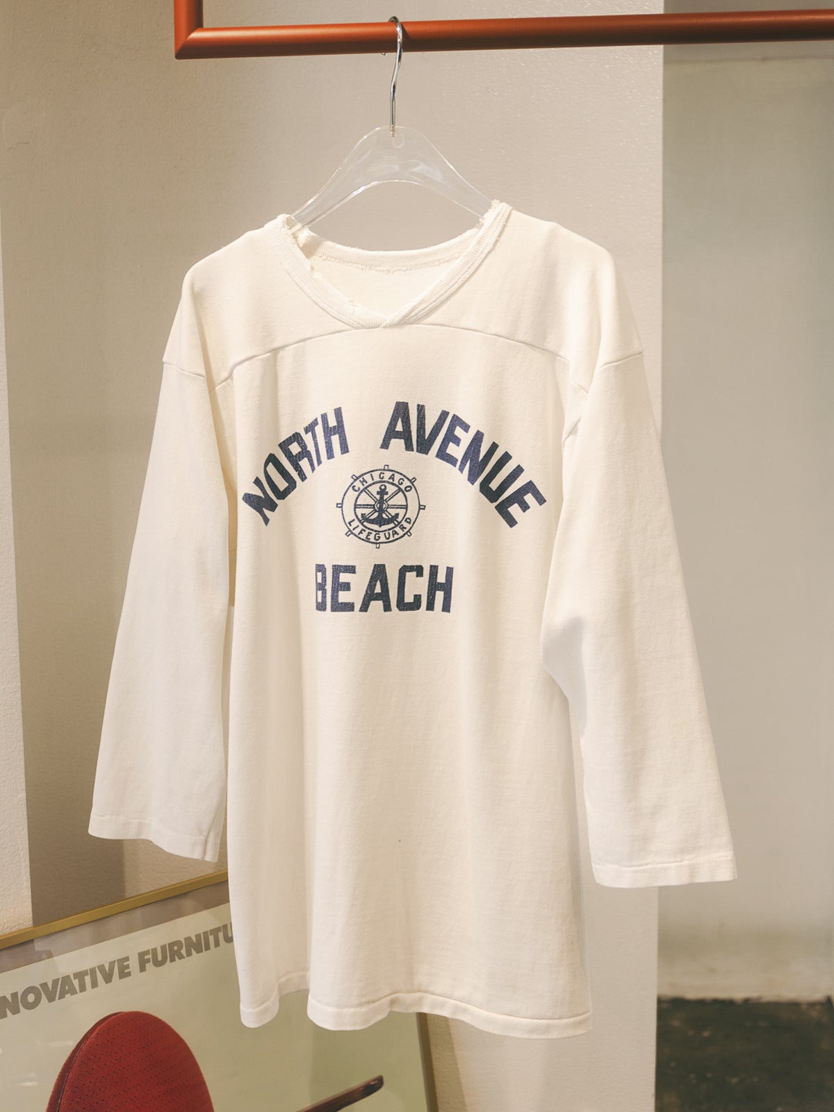70’s フットボールTシャツ￥16,500