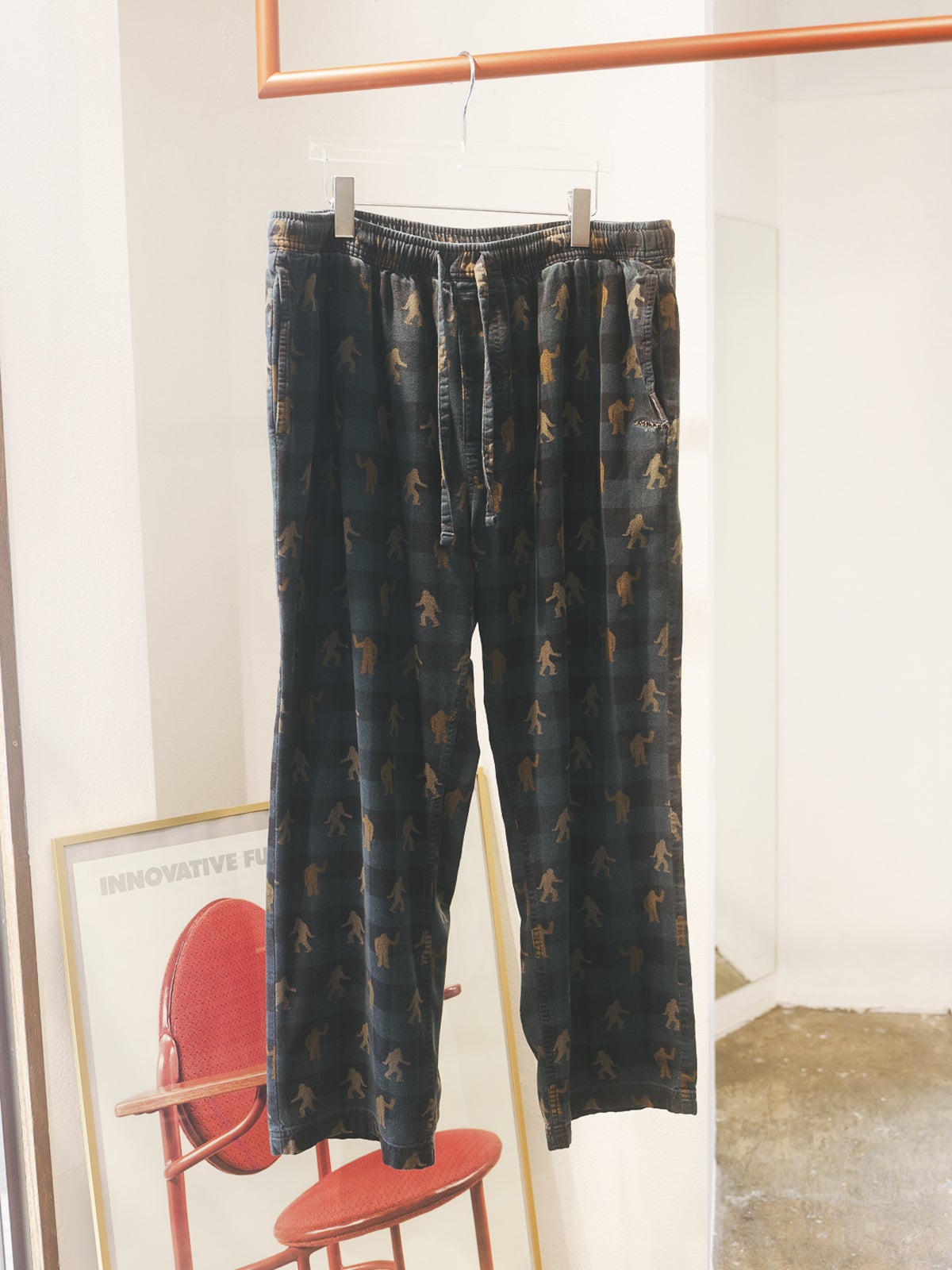 2000’s～2010’s　エディ・バウアーのパジャマパンツ￥12,100
