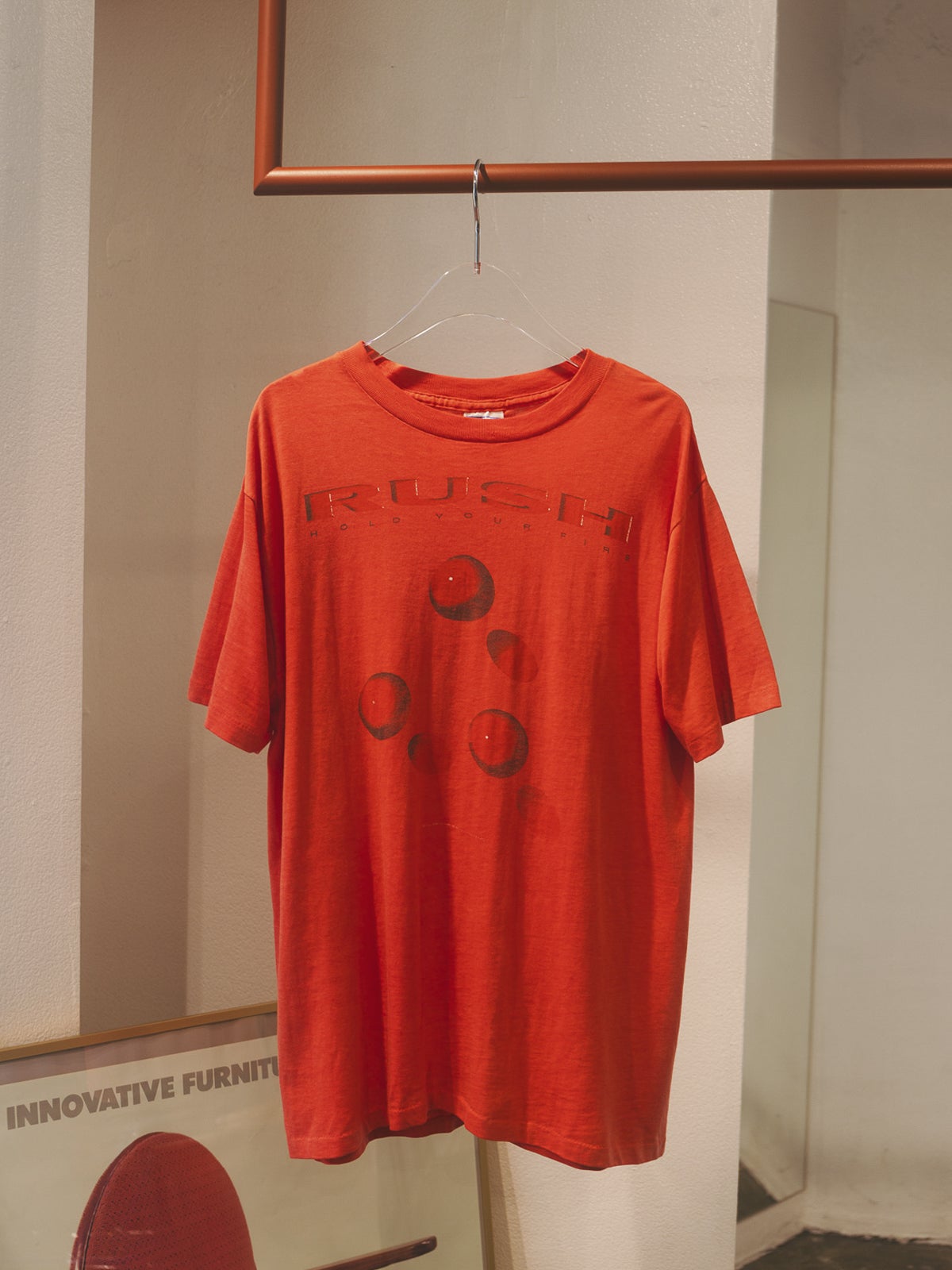 80’sバンドTシャツ￥22,000