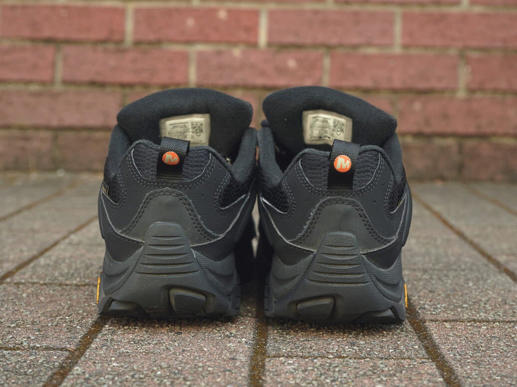 MERRELLのスニーカーMOAB 3 SYNTHETIC GORE-TEX(R) かかと寄り