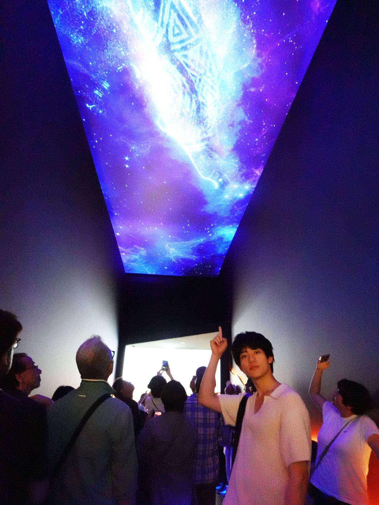 『空のカントリー』 2025年 大阪・関西万博 メンズノンノモデル 樋之津 琳太郎 オーストラリアパビリオン
