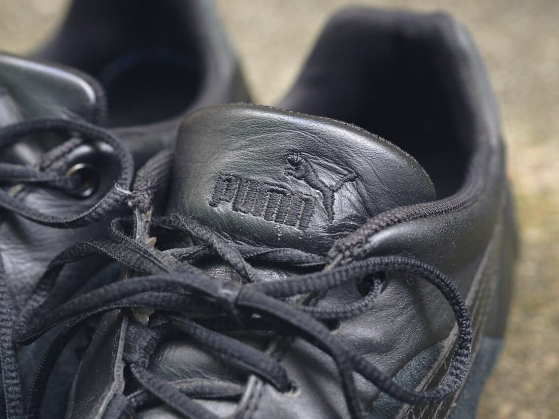 PUMAのドライビングシューズのシューター