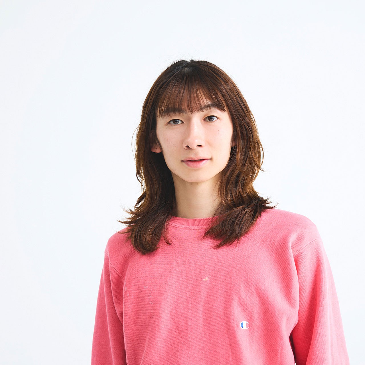 ヘアサロン「OLTA」の美容師FUMIYAさん