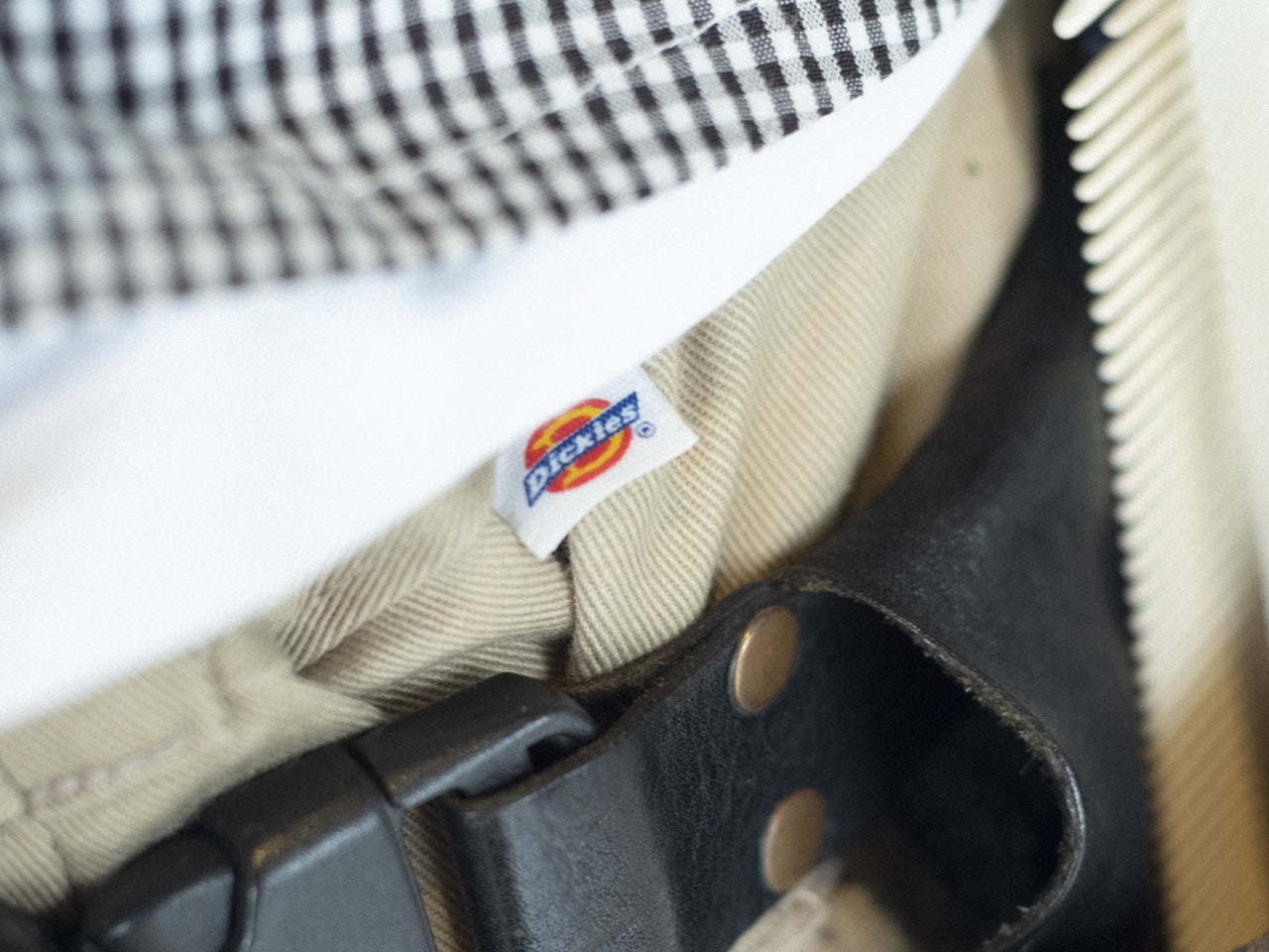 ガシガシはける「ディッキーズ」のワークパンツを真夏の相棒に。[SUMMER SNAPドキュメンタリーズ！]