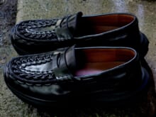 これが「KEEN（キーン）」!?  話題の“ローファータイプ”で編み込まれたレザーが圧巻の存在感！ シリアルナンバー入りの数量限定で登場！